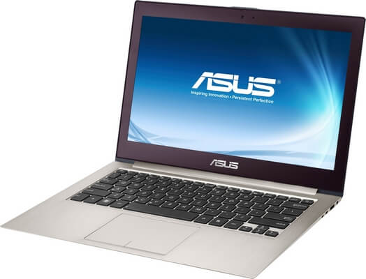 Замена HDD на SSD на ноутбуке Asus UX31A
